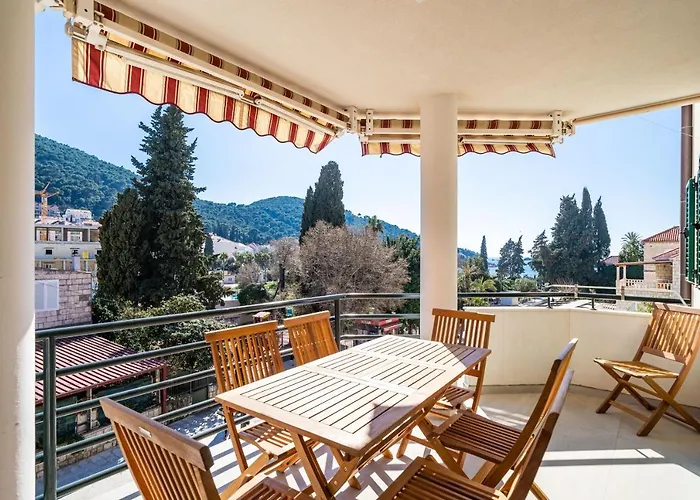 Apartment Villa Claudia
